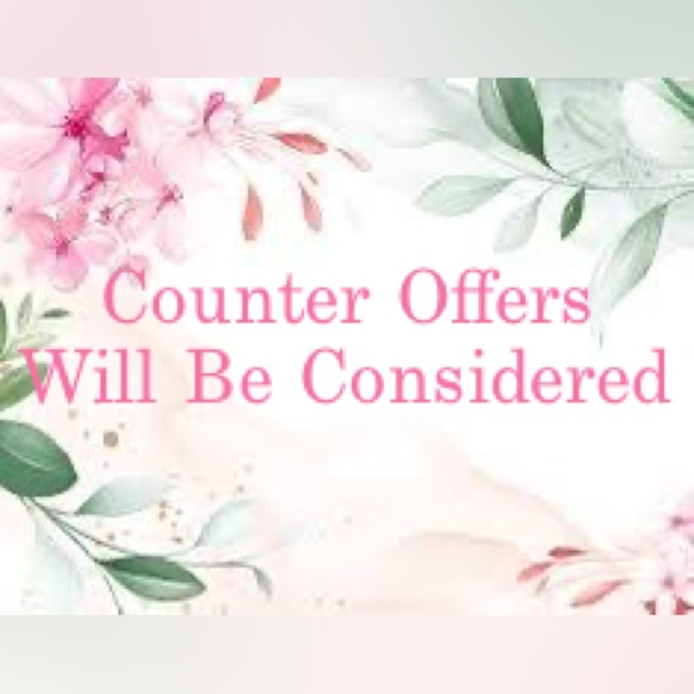 Counter Offers